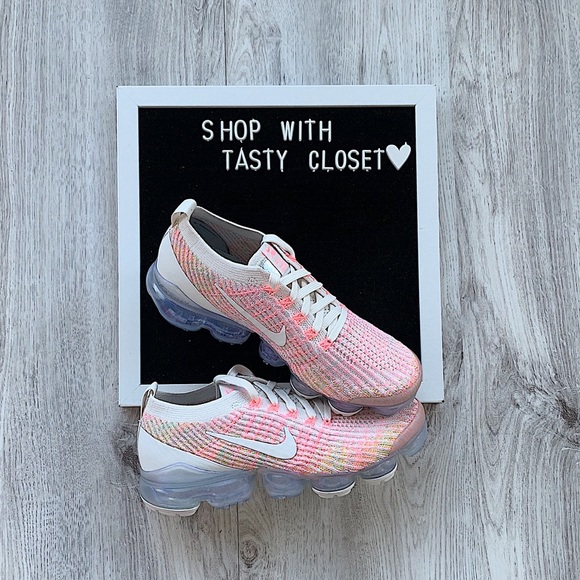 Nike air vapormax flyknit sneakers - Picture 5 of 8